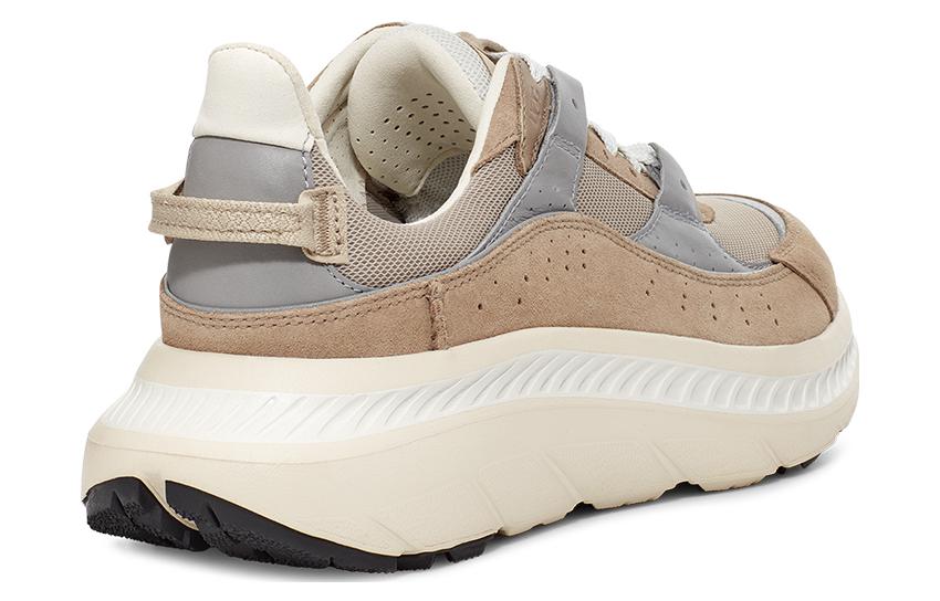 Lookbook UGG CA805 V2 厚底運動休閒鞋 沙丘色