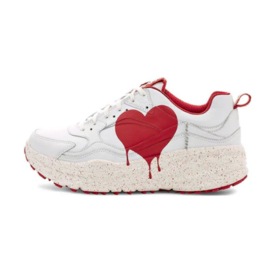 UGG CA805 White 'Melting Love'
