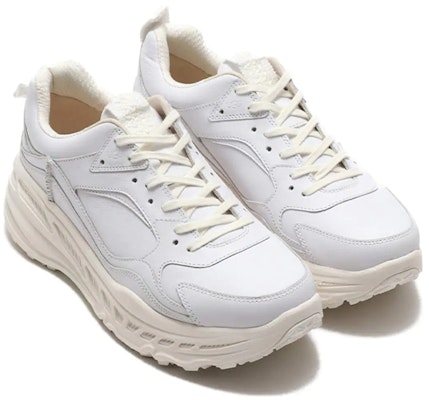 UGG CA805 X 'Lace Low Collaboration White Comfort' 1118050-WHT Lookbook UGG CA805 X 'Lace Low Collaboration White Comfort' 1118050-WHT