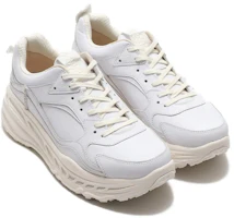 Lookbook UGG CA805 X ''Collaboration Lacets Blanc Confort Bas'' 1118050-WHT