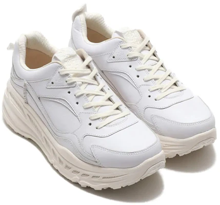 UGG CA805 X 'Kolaborasi Lace Low Putih Selesa' 1118050-WHT Lookbook UGG CA805 X 'Kolaborasi Lace Low Putih Selesa' 1118050-WHT