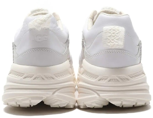 UGG CA805 X 联名款 白色系带低帮舒适鞋 1118050-WHT Purchase UGG CA805 X 联名款 白色系带低帮舒适鞋 1118050-WHT