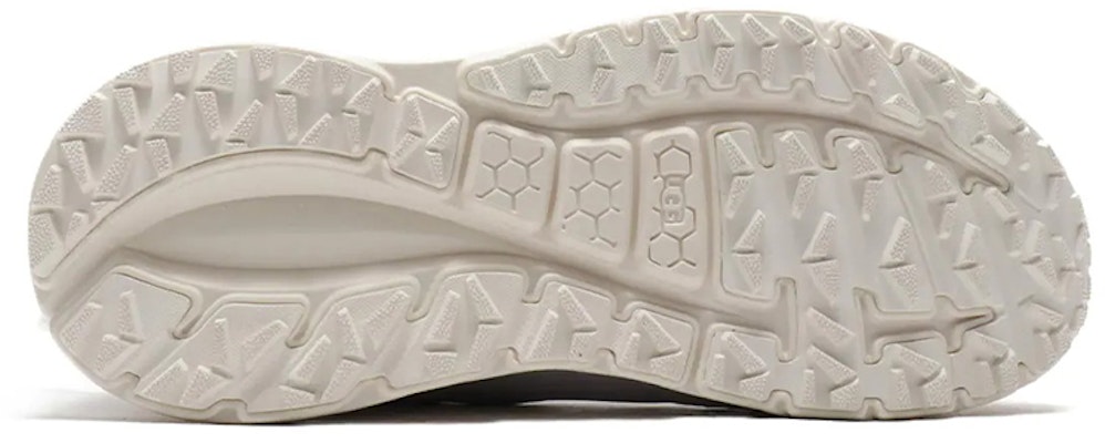 UGG CA805 X 'Lace Low Collaboration White Comfort' 1118050-WHT Details for UGG CA805 X 'Lace Low Collaboration White Comfort' 1118050-WHT