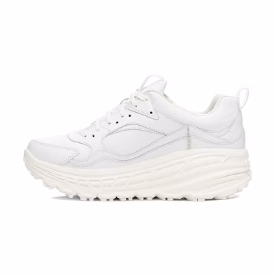 UGG CA805 X Lace Low 'White'