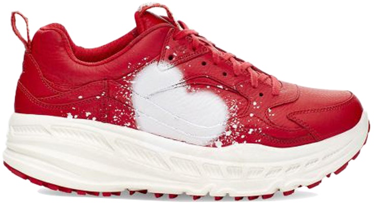 UGG CA805 X Valentine Zapatos Deportivos Piel de Vaca Rojos Edición Limitada 1116117-RED Order UGG CA805 X Valentine Zapatos Deportivos Piel de Vaca Rojos Edición Limitada 1116117-RED