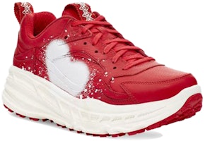 UGG CA805 X 情人鞋 牛皮 情人節限量版 低筒 慢跑鞋 男款 紅色 Lookbook UGG CA805 X 情人鞋 牛皮 情人節限量版 低筒 慢跑鞋 男款 紅色