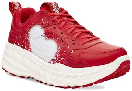 UGG CA805 X 情人鞋 牛皮 情人節限量版 低筒 慢跑鞋 男款 紅色 Lookbook UGG CA805 X 情人鞋 牛皮 情人節限量版 低筒 慢跑鞋 男款 紅色