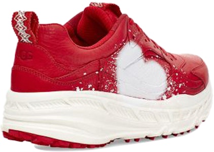 UGG CA805 X 情人鞋 牛皮 情人節限量版 低筒 慢跑鞋 男款 紅色 Shop UGG CA805 X 情人鞋 牛皮 情人節限量版 低筒 慢跑鞋 男款 紅色