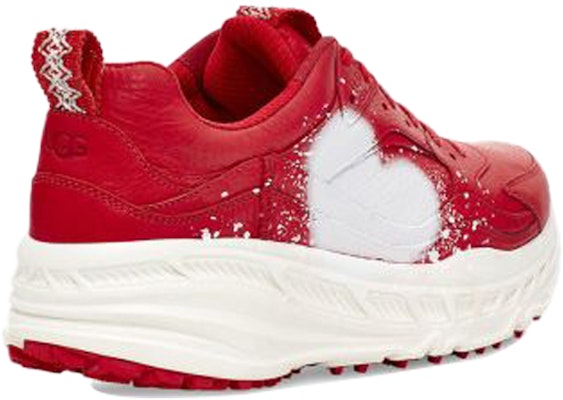 UGG CA805 X Valentine Zapatos Deportivos Piel de Vaca Rojos Edición Limitada 1116117-RED Shop UGG CA805 X Valentine Zapatos Deportivos Piel de Vaca Rojos Edición Limitada 1116117-RED