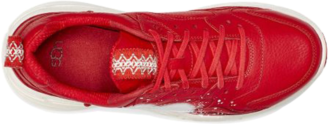 UGG CA805 X Valentine Zapatos Deportivos Piel de Vaca Rojos Edición Limitada 1116117-RED Purchase UGG CA805 X Valentine Zapatos Deportivos Piel de Vaca Rojos Edición Limitada 1116117-RED