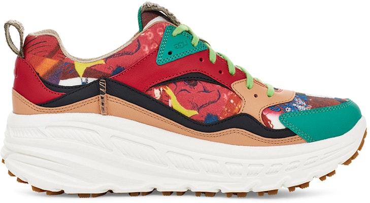 UGG CA805 X Yokoo 'Wonderland Red Multicolor' 1116814-REM Order UGG CA805 X Yokoo 'Wonderland Red Multicolor' 1116814-REM