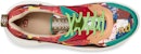 UGG CA805 X Yokoo 'Wonderland Merah Pelbagai Warna' 1116814-REM