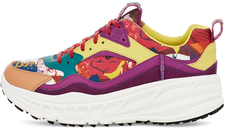 ugg-ca-805-yokoo-wonderland-low-top-running-shoes-multicolor-1116815-plmt