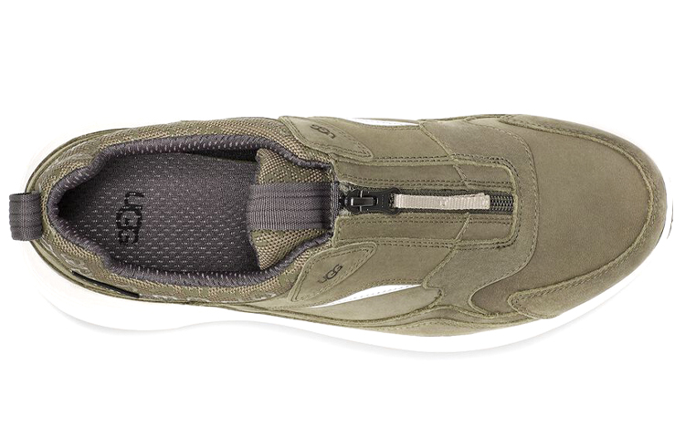 Shop UGG CA805 지퍼 고어텍스 (다크그린) 1120879-TAU
