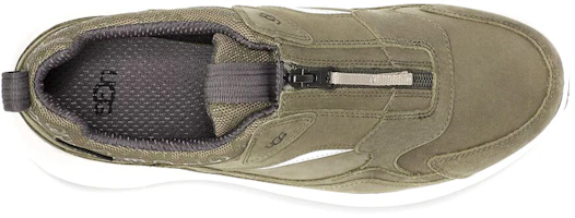 Shop UGG CA805 防水拉鏈 Gore Tex 運動鞋 墨綠色