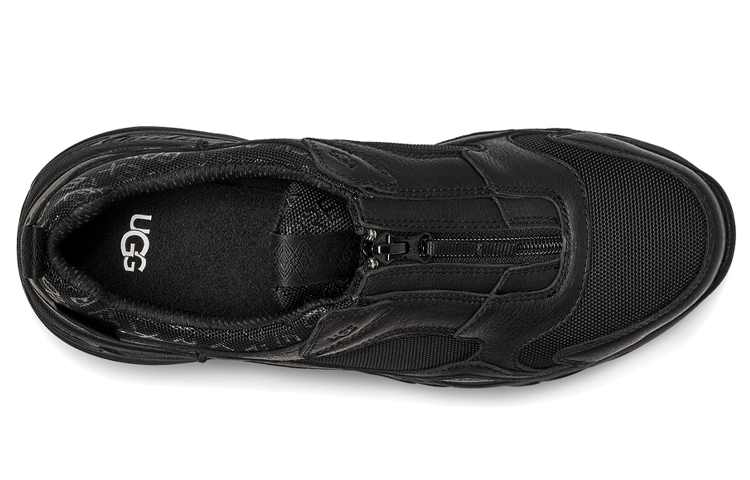 Shop UGG CA805 con cremallera Gore-Tex 'Negro'. 1119814-BLK