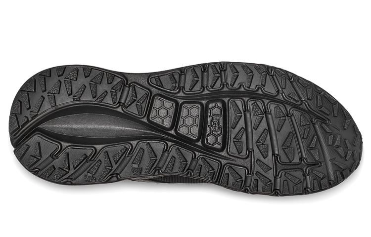 Details for UGG CA805 con cremallera Gore-Tex 'Negro'. 1119814-BLK