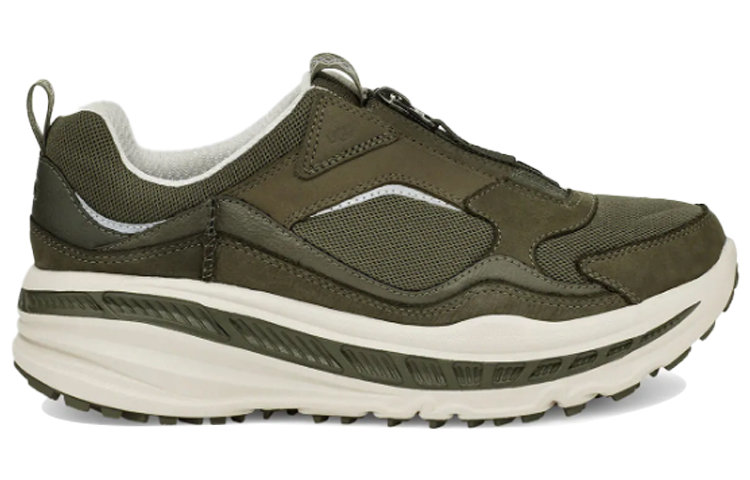 UGG CA805 Zip Mesh Non-Slip Wear-Resistant Thick Sole Sports Green 圖 2