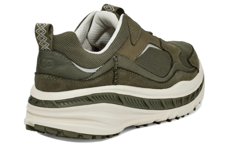 UGG CA805 Zip Mesh Non-Slip Wear-Resistant Thick Sole Sports Green 圖 4