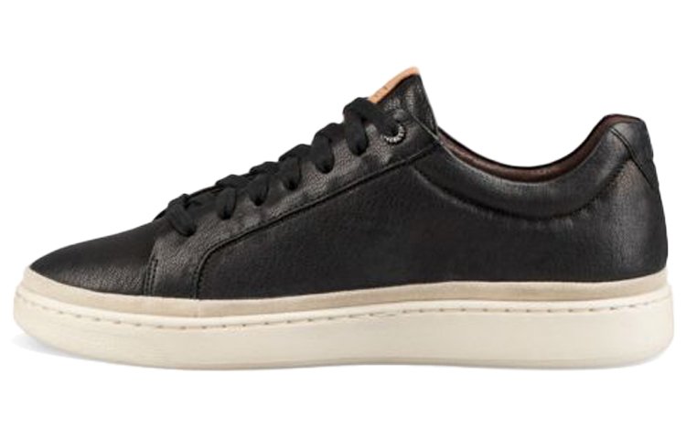UGG Cali- Skate shoes 'Black White' 1094654-BLK