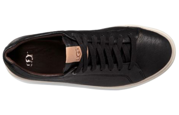 Purchase Zapatillas de skate UGG Cali 'Negro Blanco'. 1094654-BLK
