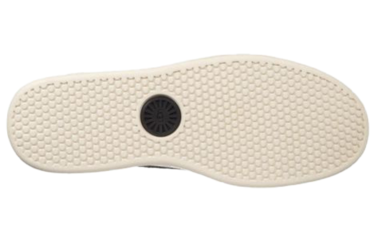 Details for Zapatillas de skate UGG Cali 'Negro Blanco'. 1094654-BLK