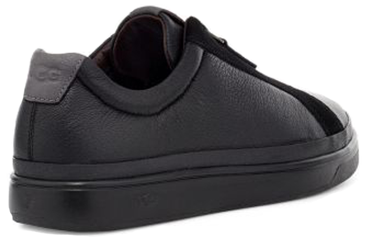 Shop UGG Cali- Skate shoes 'Triple Black' 1112357-BTNL