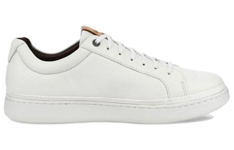 Order UGG Cali 白色滑板鞋 1094654-WHT