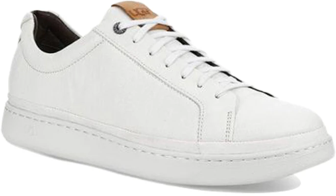 UGG Cali 白色滑板鞋 1094654-WHT Lookbook UGG Cali 白色滑板鞋 1094654-WHT