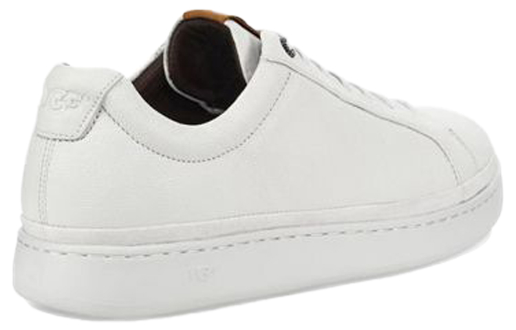 Shop UGG Cali 白色滑板鞋 1094654-WHT