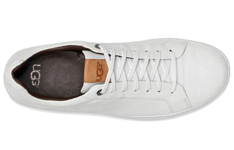 Purchase UGG Cali 白色滑板鞋 1094654-WHT
