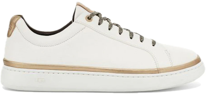 UGG Cali- Kasut Skate 'Putih Emas' 1118670-WGL Order UGG Cali- Kasut Skate 'Putih Emas' 1118670-WGL