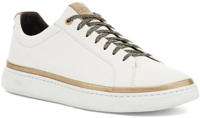 UGG Cali- Kasut Skate 'Putih Emas' 1118670-WGL Lookbook UGG Cali- Kasut Skate 'Putih Emas' 1118670-WGL