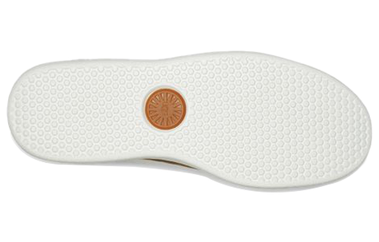 Details for UGG Cali- Kasut Skate 'Putih Emas' 1118670-WGL