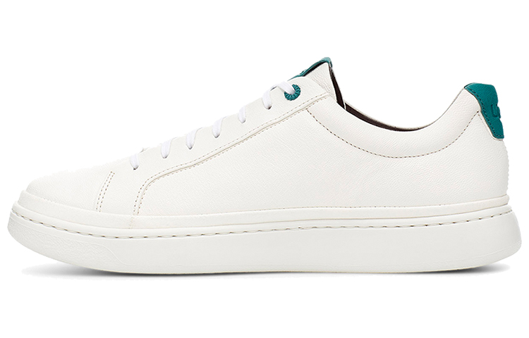 UGG Cali- Skate shoes 'White Green' 1106413-WBY