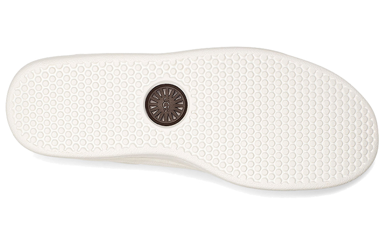 Details for UGG 캘리 스케이트 슈즈 (화이트 그린) 1106413-WBY