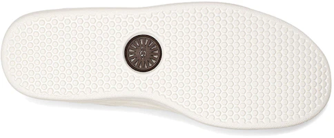 Details for Kasut UGG Cali- Skate 'Putih Hijau' 1106413-WBY