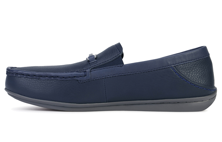 UGG Cali Heritage Horse Bit 'Dark Blue' 1119974-DSLH