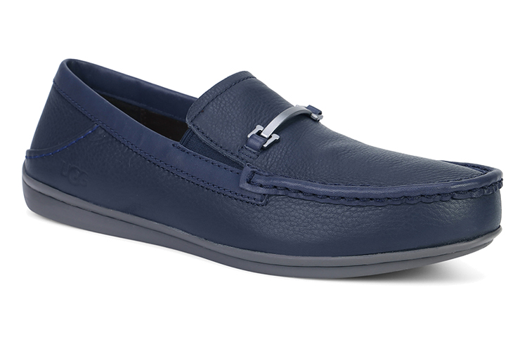 Lookbook UGG Cali Heritage 马衔扣款 '深蓝色' 1119974-DSLH