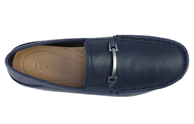 Shop UGG Cali Heritage 马衔扣款 '深蓝色' 1119974-DSLH