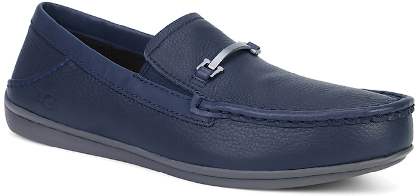 UGG Cali Heritage Horse Bit 'Biru Gelap' 1119974-DSLH Lookbook UGG Cali Heritage Horse Bit 'Biru Gelap' 1119974-DSLH