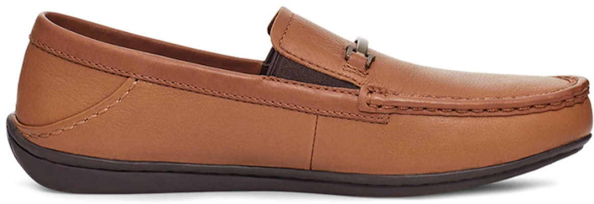 UGG Cali Heritage Low 'Chestnut Buckle' - Kasut UGG Coklat Gelap dengan Buckle 1119974-CLTHR Order UGG Cali Heritage Low 'Chestnut Buckle' - Kasut UGG Coklat Gelap dengan Buckle 1119974-CLTHR