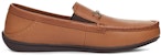 UGG Cali Heritage Low 'Chestnut Buckle' - Kasut UGG Coklat Gelap dengan Buckle 1119974-CLTHR