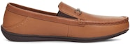 Order UGG Cali Heritage Low 'Chestnut Buckle' - Kasut UGG Coklat Gelap dengan Buckle 1119974-CLTHR