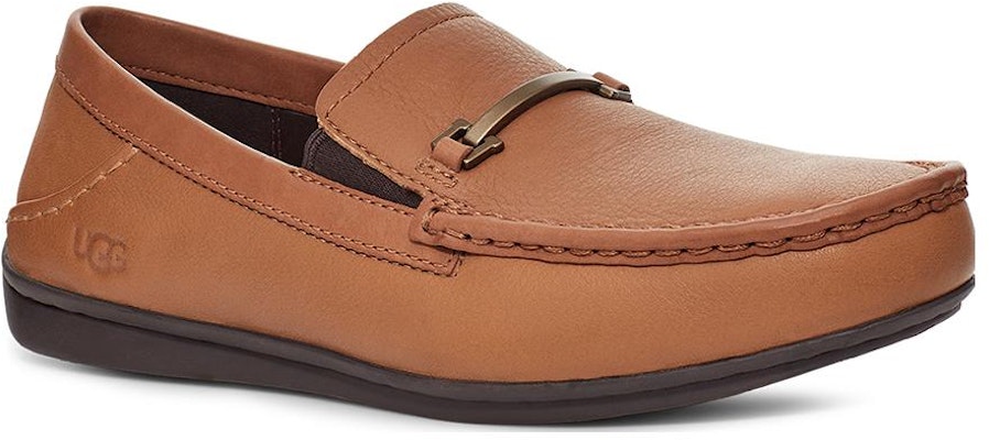 UGG Cali Heritage Low 'Chestnut Buckle' - Kasut UGG Coklat Gelap dengan Buckle 1119974-CLTHR Lookbook UGG Cali Heritage Low 'Chestnut Buckle' - Kasut UGG Coklat Gelap dengan Buckle 1119974-CLTHR