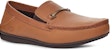 UGG Cali Heritage Low 'Chestnut Buckle' - Kasut UGG Coklat Gelap dengan Buckle 1119974-CLTHR