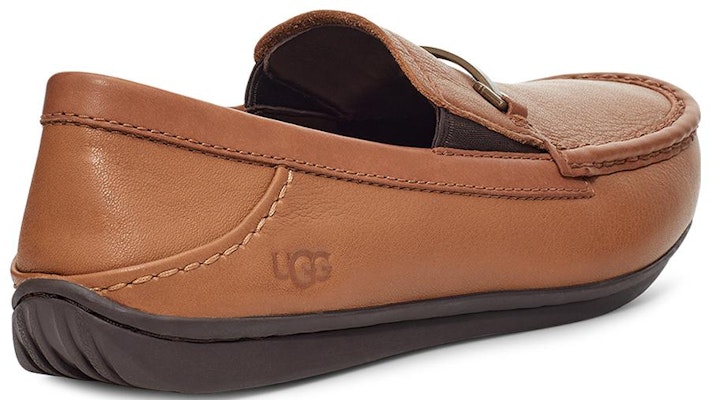 UGG Cali Heritage Low 'Chestnut Buckle' - Kasut UGG Coklat Gelap dengan Buckle 1119974-CLTHR Shop UGG Cali Heritage Low 'Chestnut Buckle' - Kasut UGG Coklat Gelap dengan Buckle 1119974-CLTHR