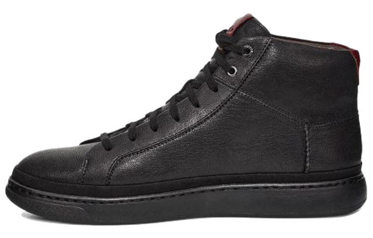 UGG Cali High-top Lacing Sneakers Black 1106049-BLK