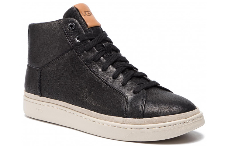 Order UGG 캘리 하이 '블랙' (시크한 매력) 1094653-BLK