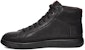 UGG Kasut Lacing Tinggi Hitam. 1106049-BLK